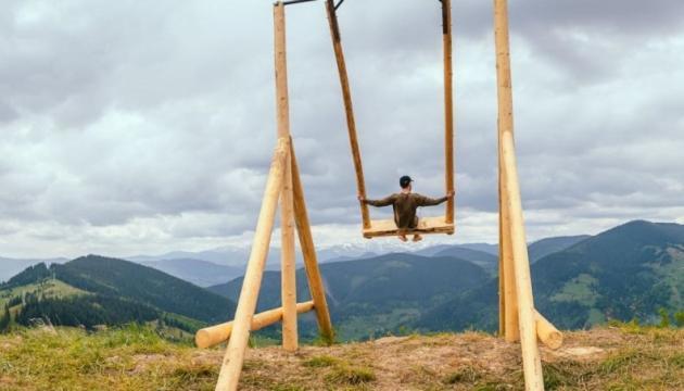 A Frame House Kryvorivnia Chalet